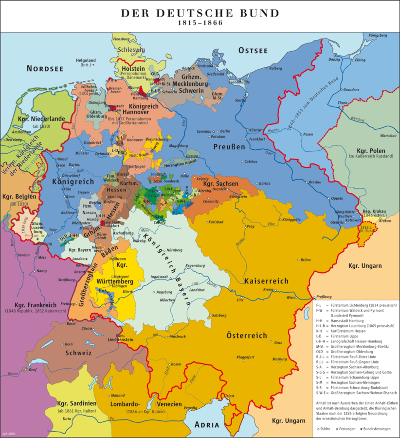 Deutscher Bund 1